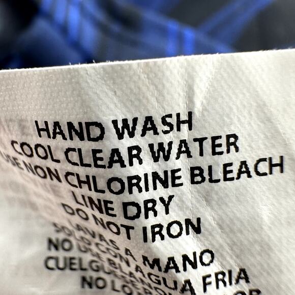 Miraclesuit Alhambra Wrapsody Tummy Control One-Piece Swimsuit Plunging Blue 14 - Picture 5 of 7